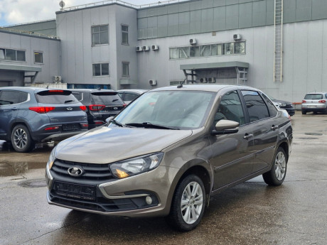 Lada (ваз) Granta